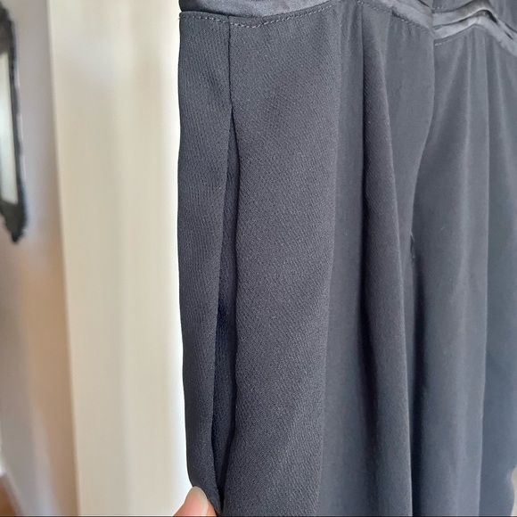 NWOT Anthropologie Magdalena black jumpsuit - Picture 5 of 12